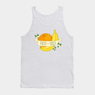 Knock Knock Tank Top